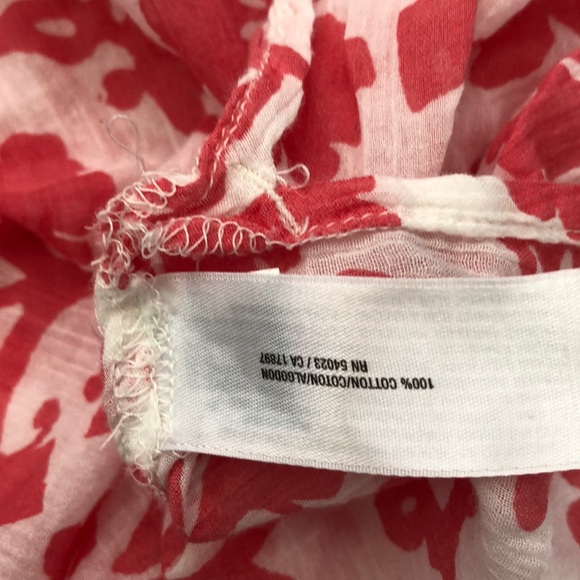 Old Navy Pink Salmon Women’s Top Size S - Picture 4 of 6